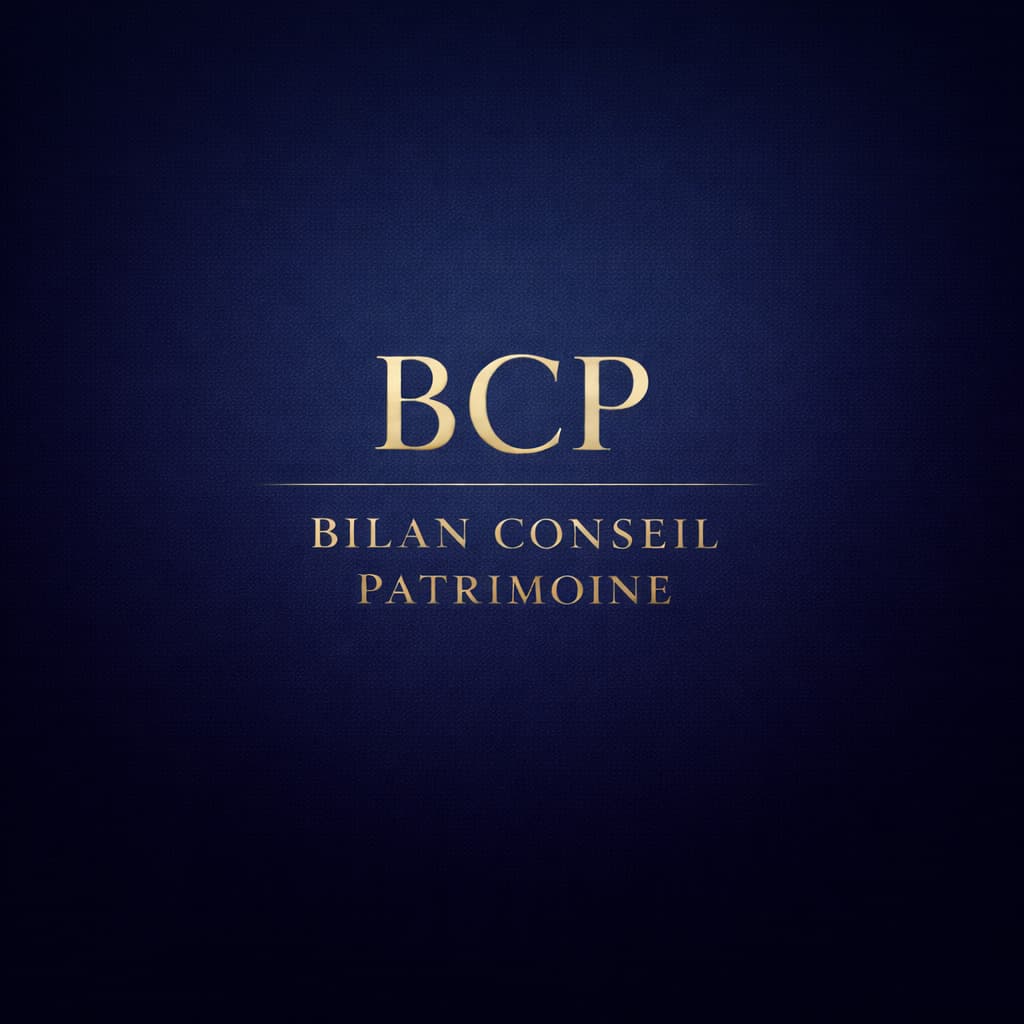 Bilan Conseil Patrimoine